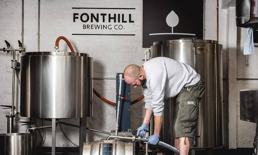 Front Hill Brewing Company