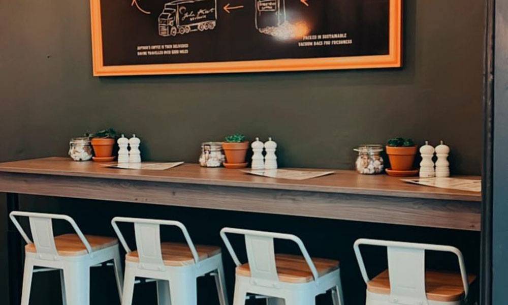 Arthur's Coffee House Arthur's Coffee House