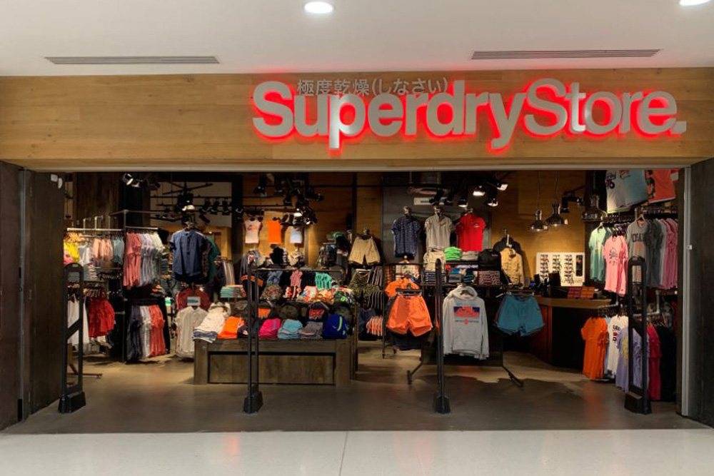 Superdry Superdry