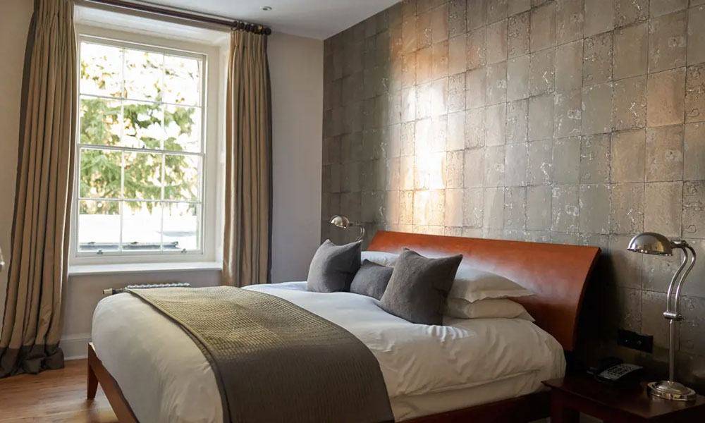 Hotel du Vin room Hotel du Vin room