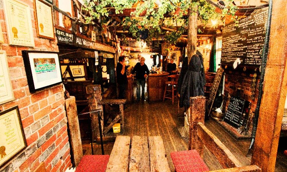 The Halfway House The Halfway House