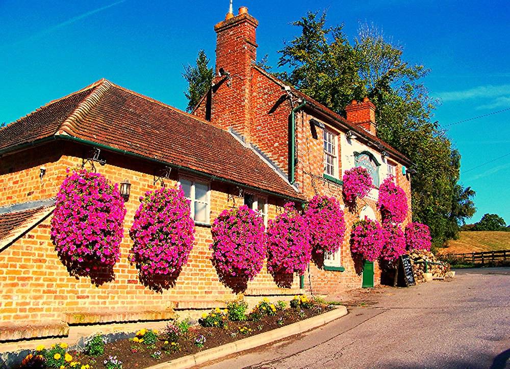 The Halfway House The Halfway House