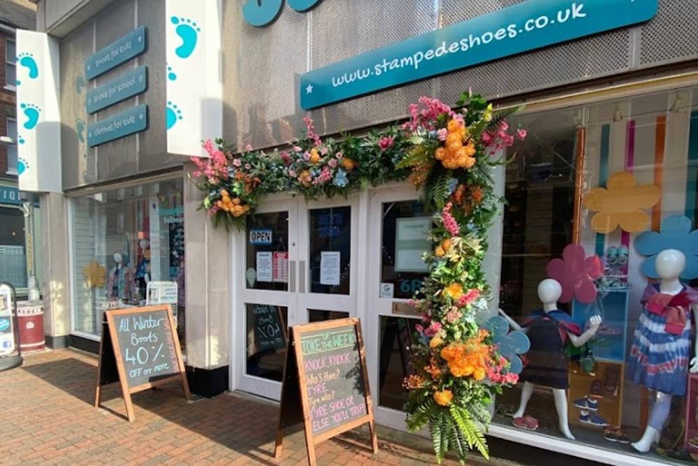 Stampede, Tunbridge Wells Stampede