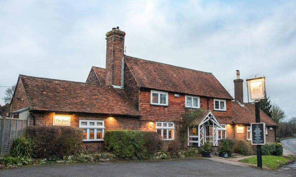 The Poet at Matfield The Poet at Matfield