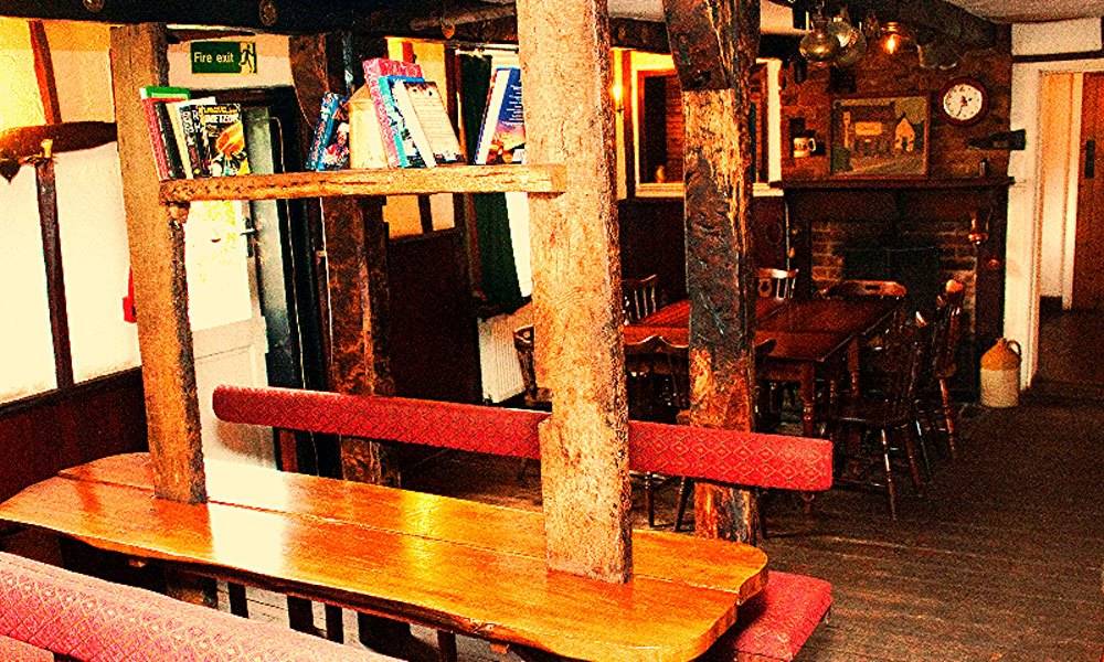 The Halfway House The Halfway House