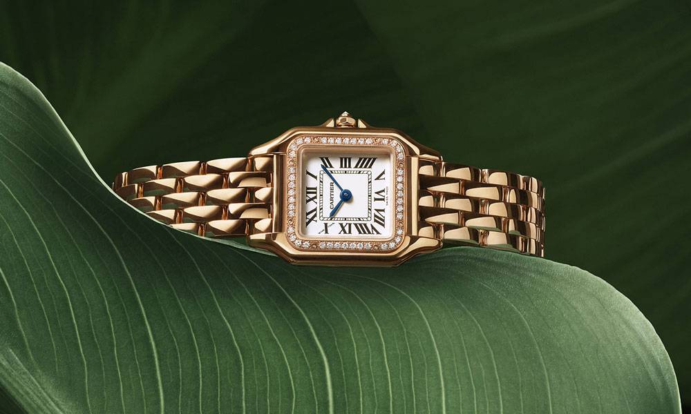 G Collins & Sons, Cartier watch G Collins & Sons, Cartier watch