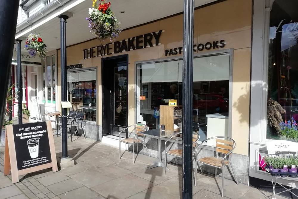 Rye Bakery Rye Bakery