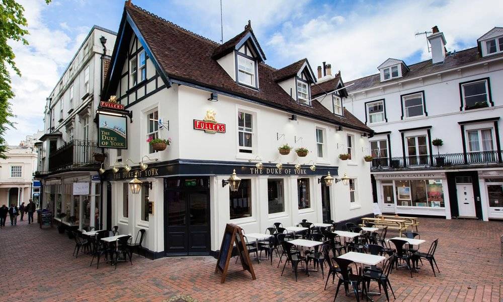 The Duke of York The Duke of York