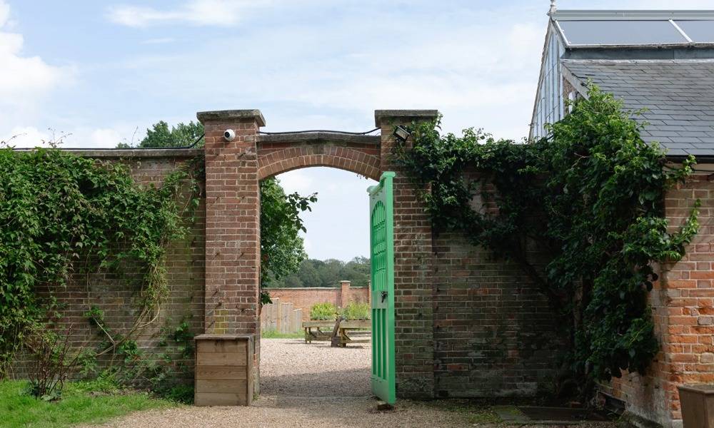 Water Lane Walled Garden Water Lane Walled Garden
