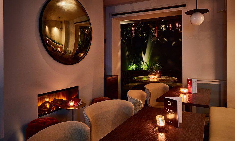 Charlotte's in the Pantiles Charlotte's in the Pantiles