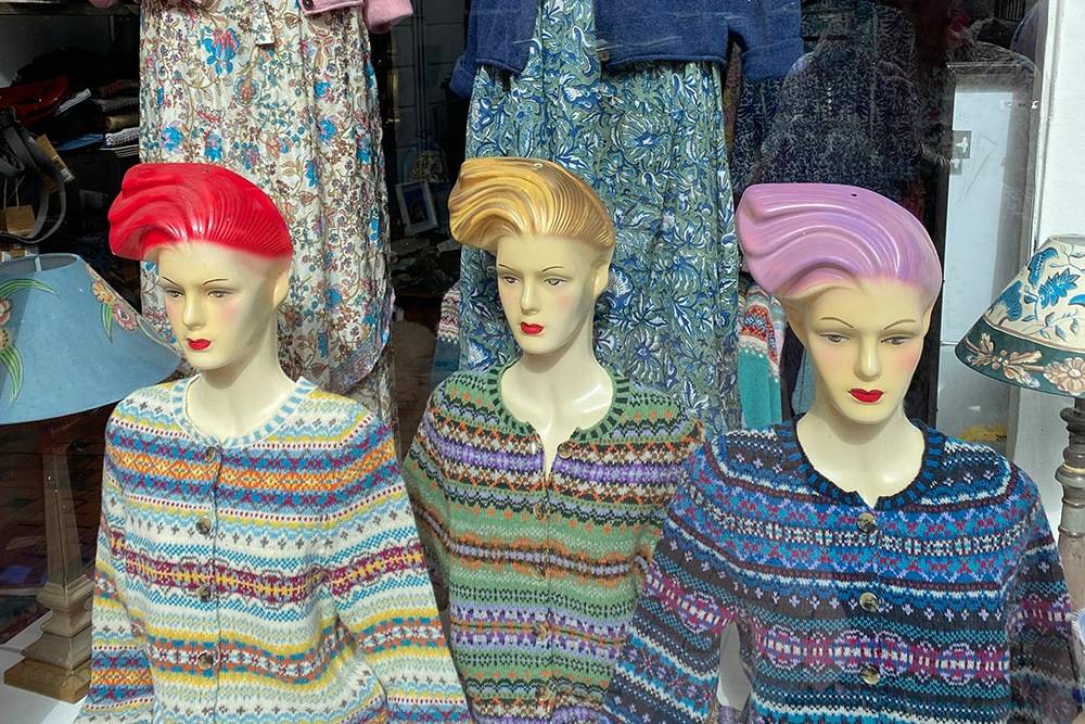 The Silver Sheep, Tunbridge Wells The Silver Sheep