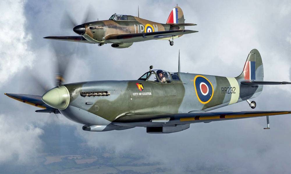 2 spitfires 2 spitfires