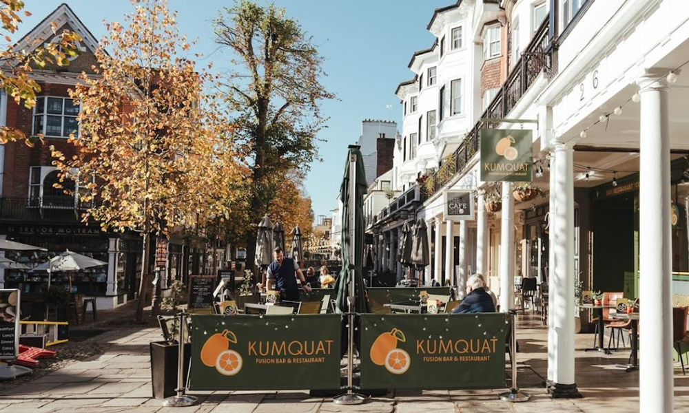 Kumquat Restaurant Kumquat Restaurant