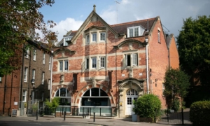 The Brasserie One Warwick Park