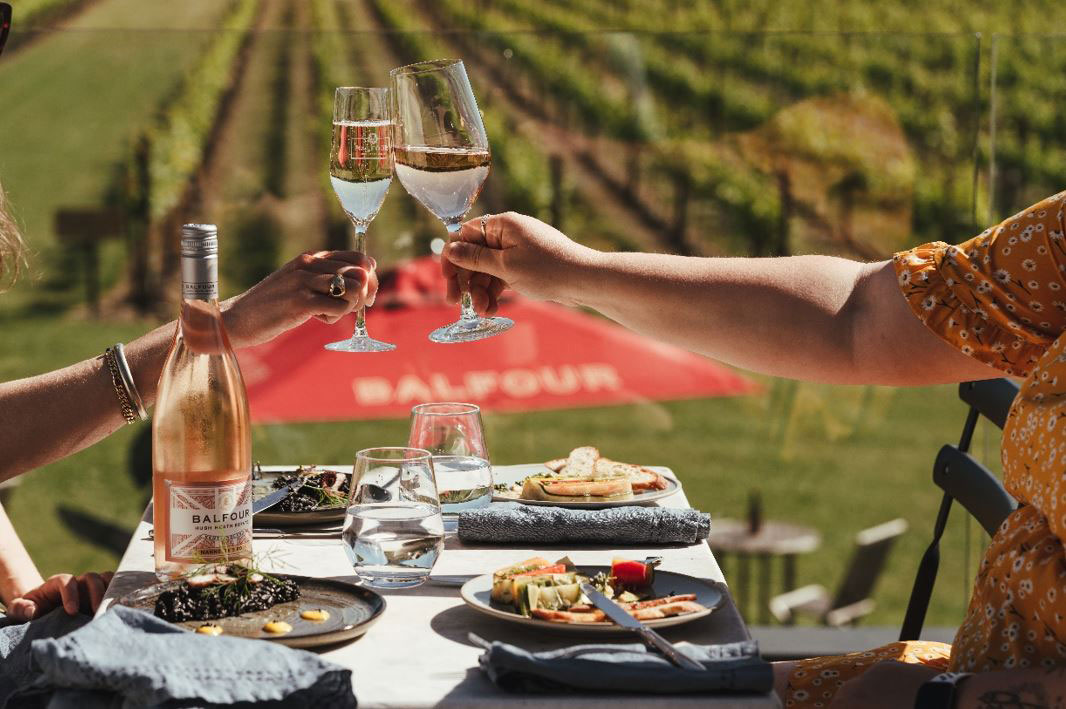 Balfour winery Balfour winery