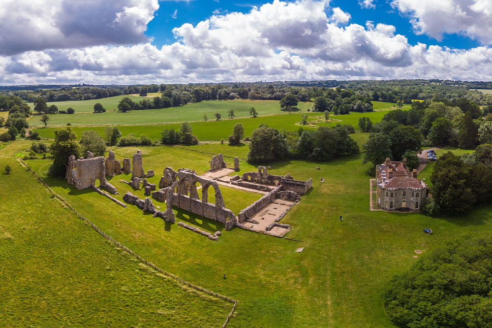 Bayham-Abbey