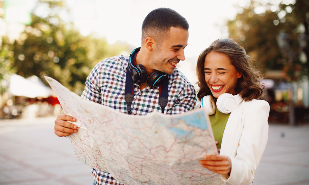 Maps and guides Maps and guides