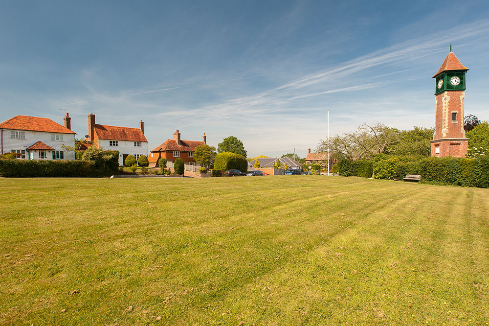 sandhurst village green