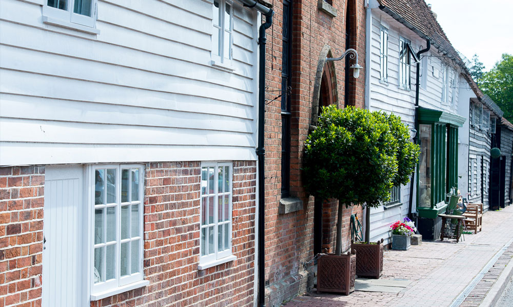 Shopping in Sissinghurst Shopping in Sissinghurst