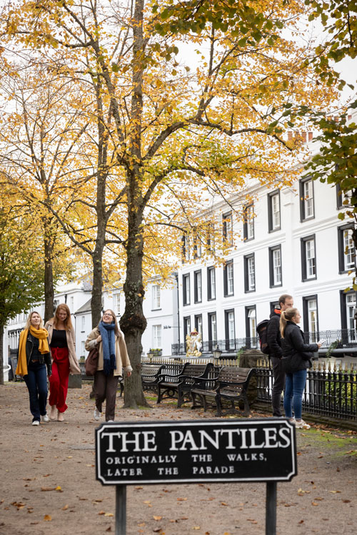 The Pantiles Upper Walk