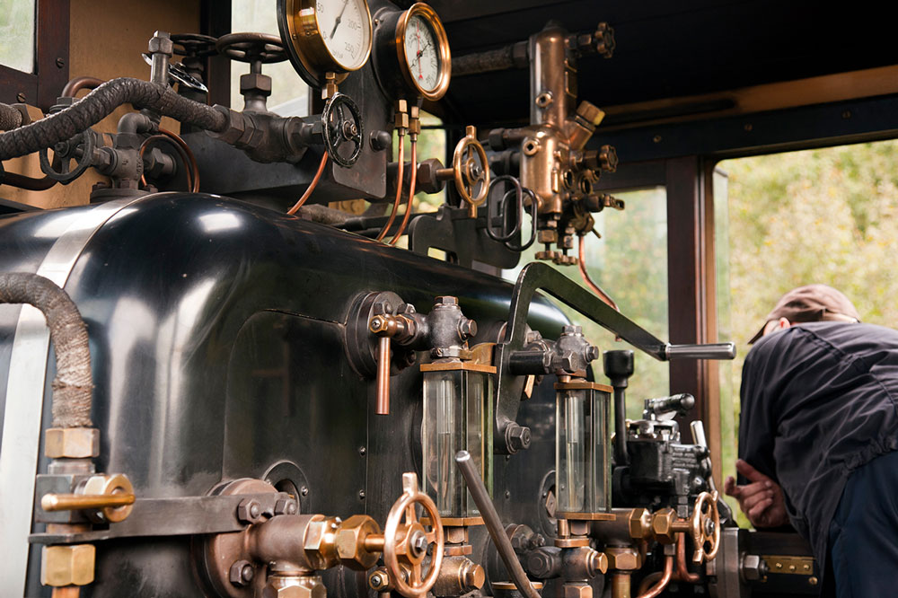 Train-Driver-Experience