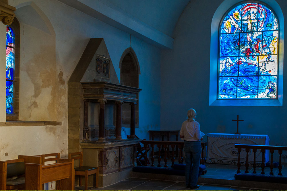 Tudeley-Church—Chagall