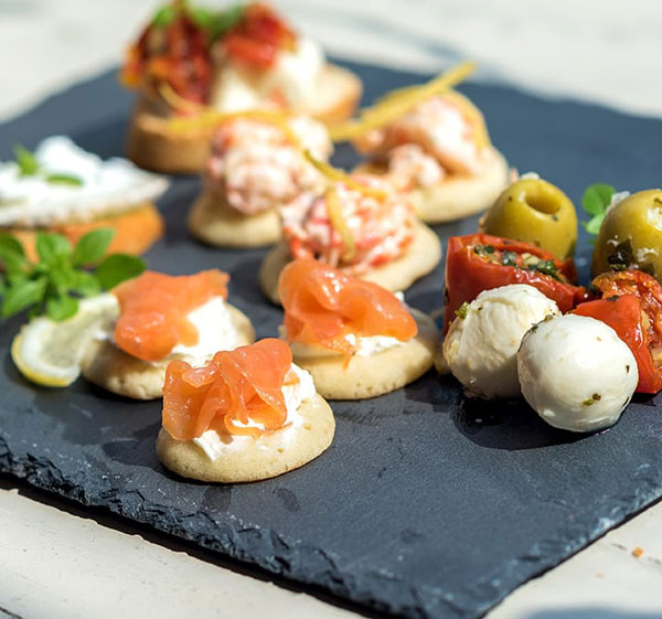 Casa de Claudia light lunch Casa de Claudia light lunch