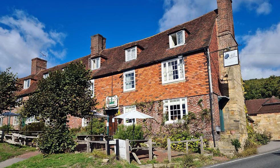 The Crown Inn, Groombridge