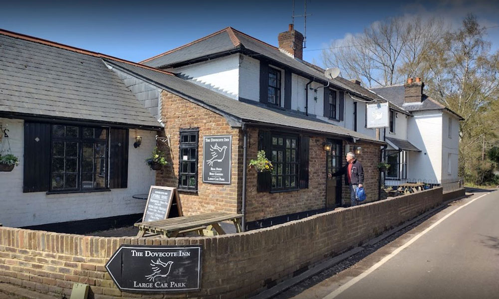 The Dovecote Inn
