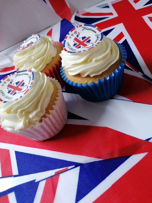 Weeks Bakery cupcakes Weeks Bakery cupcakes