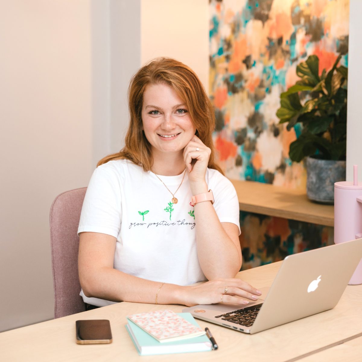 Growing with SLK You Local Guide, Sarah-Louise Koessler