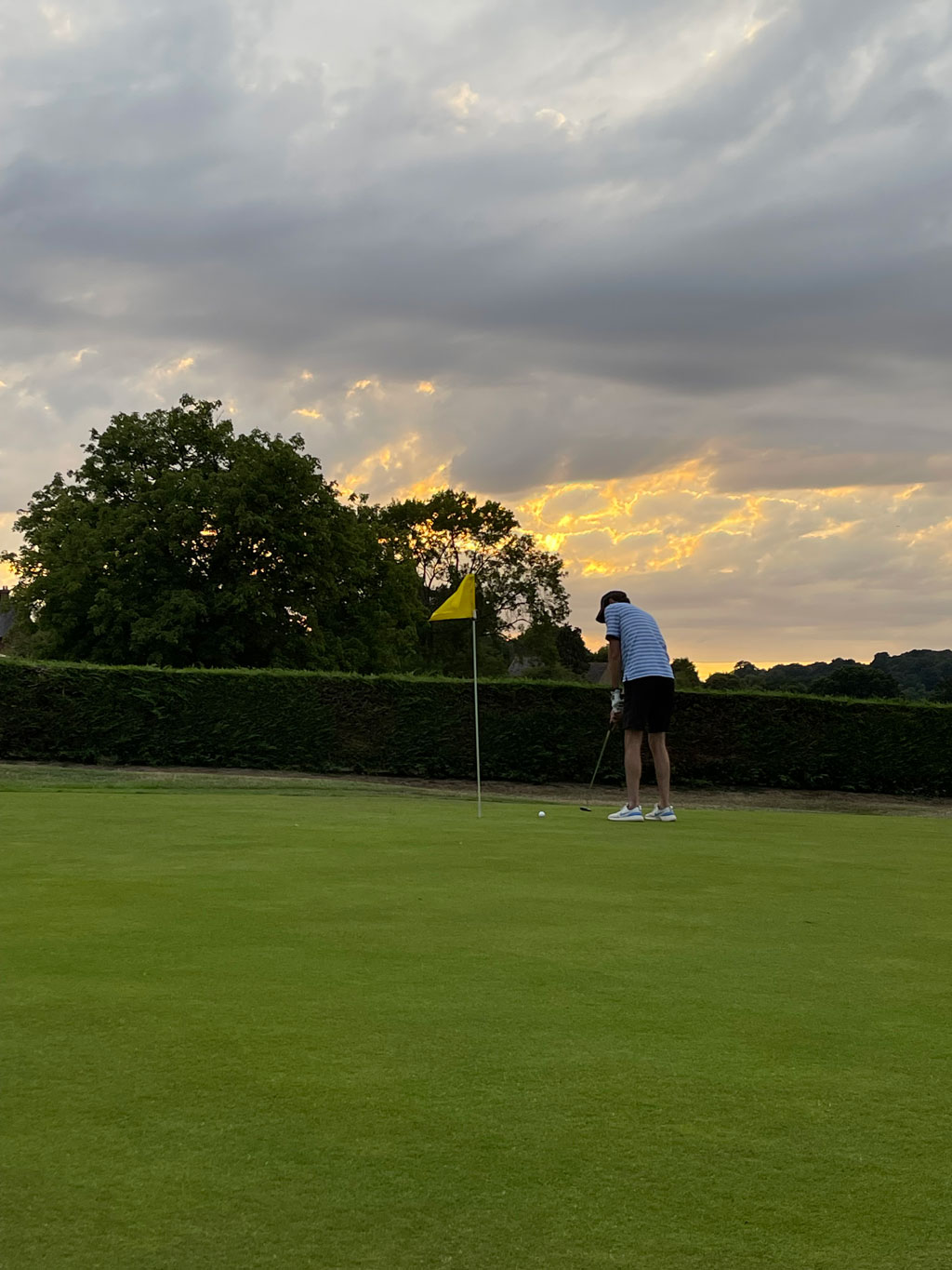 Golf-course-on-the-green