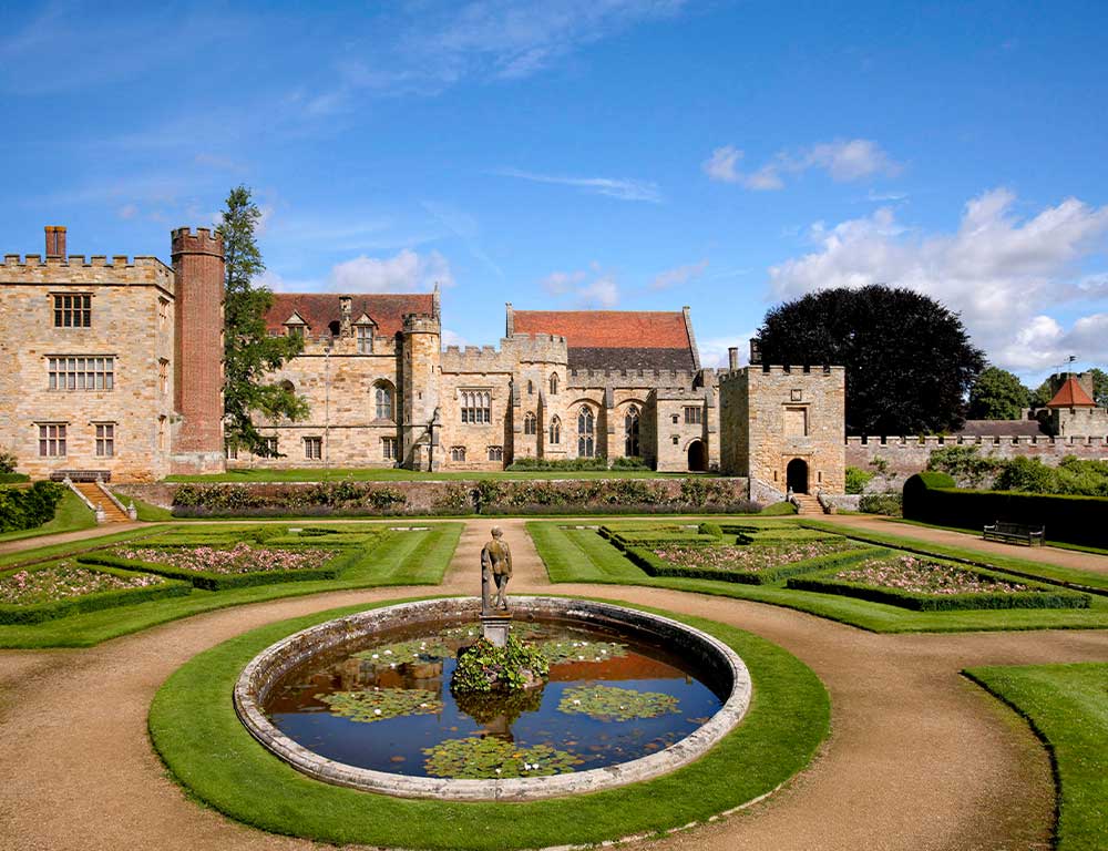Penshurst-Place-Garden