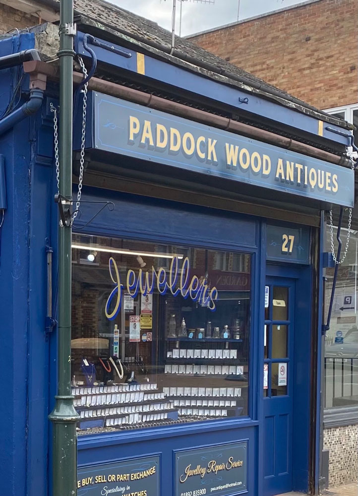 Paddock Wood Antiques Paddock Wood Antiques