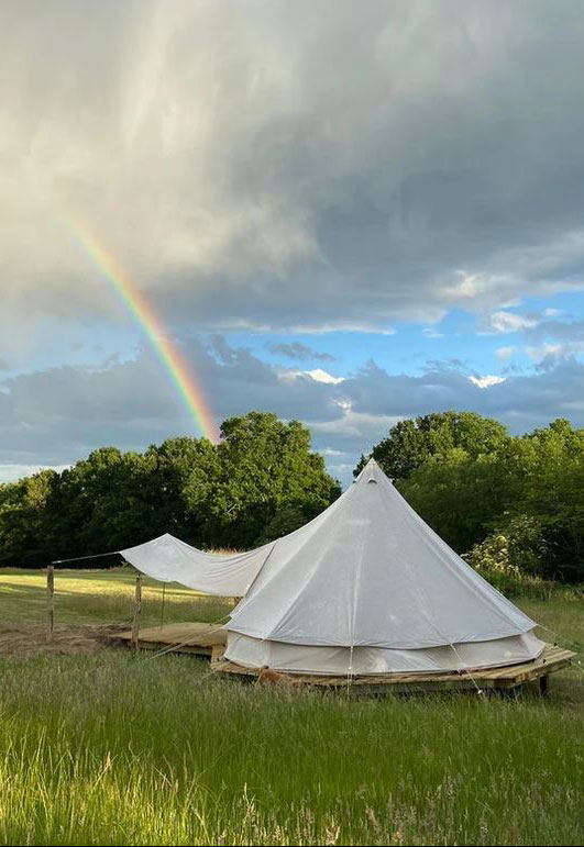 Star Field Glamping & Camping