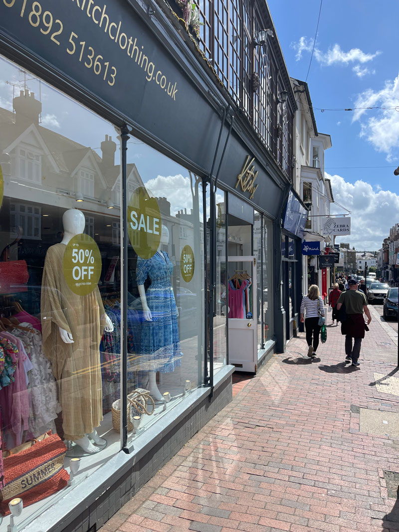 high-street-shopping