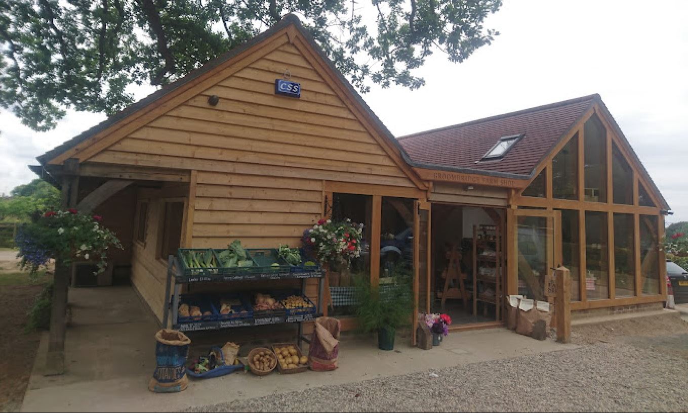 Groombridge Farm Shop