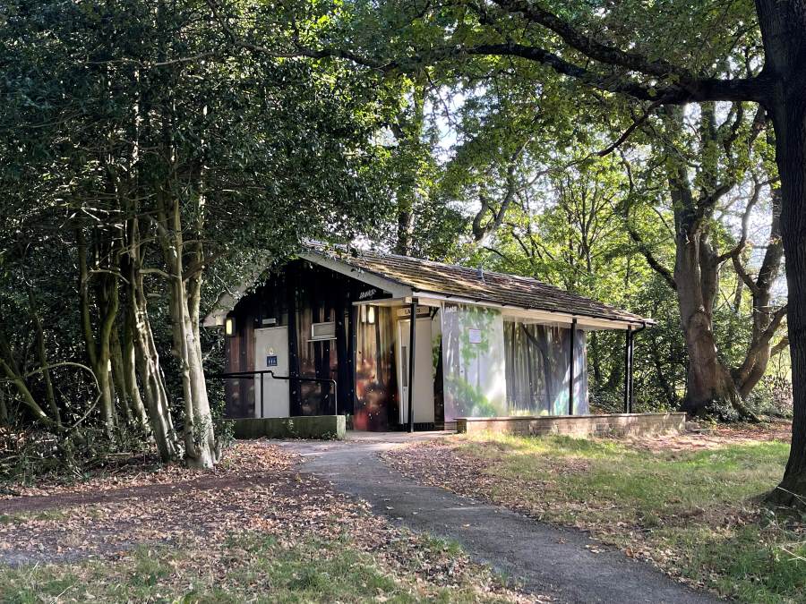 Public toilets Public toilets