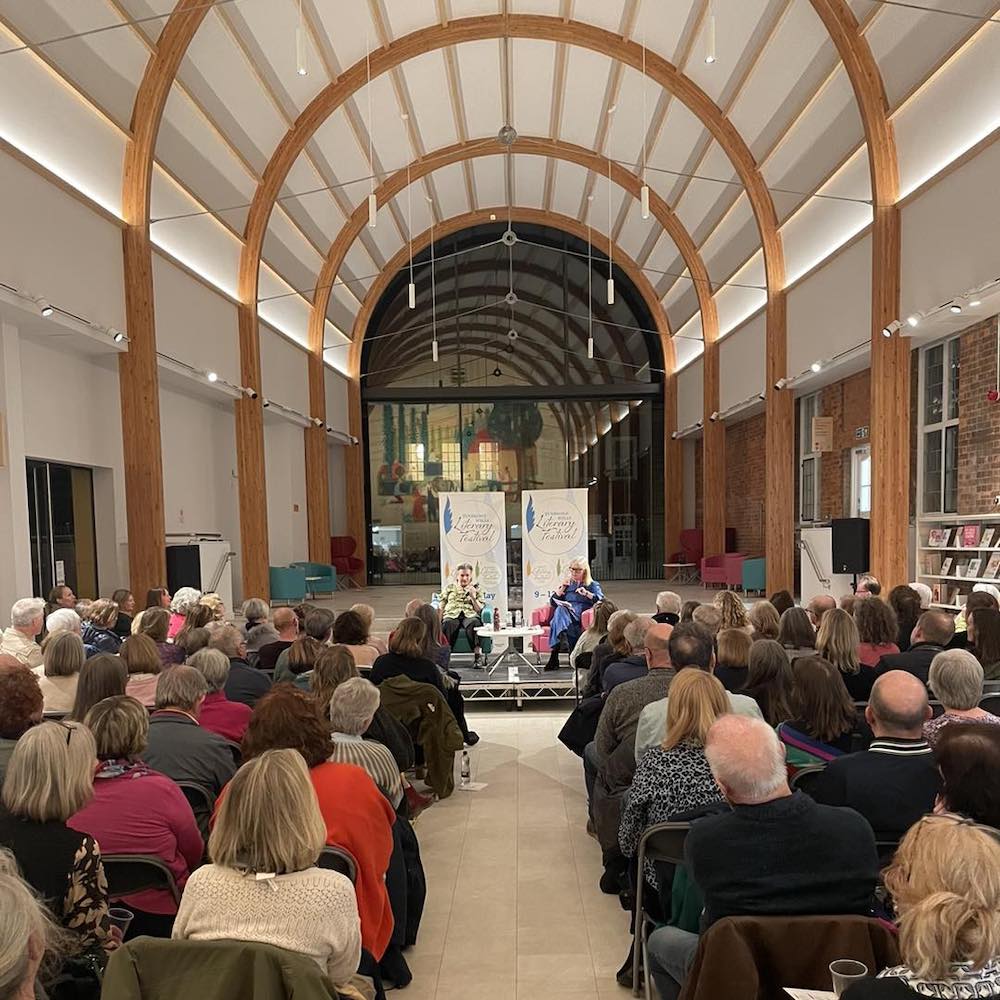 Tunbridge Wells Literary Festival Tunbridge Wells Literary Festival