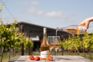 Balfour Rose wine