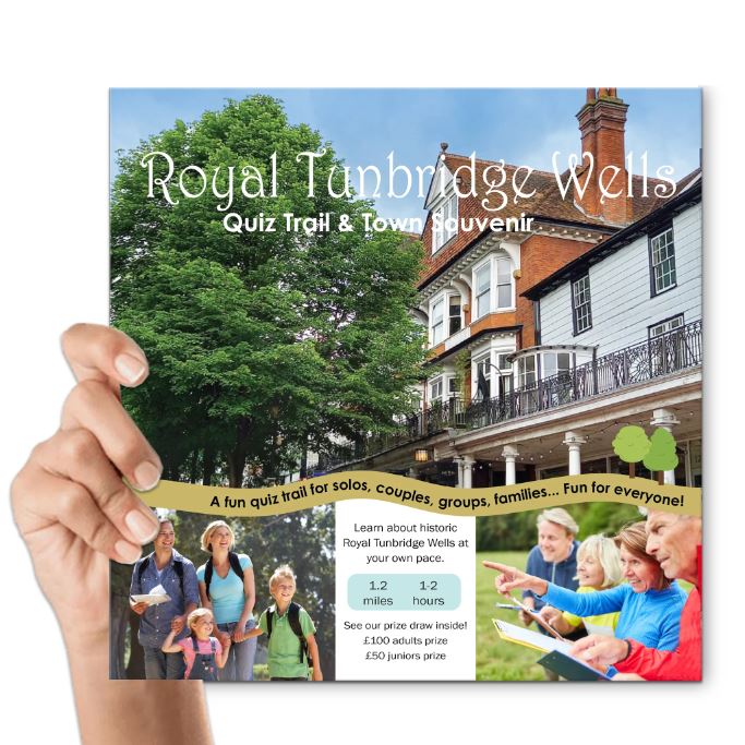 Royal Tunbridge Wells quiz book Royal Tunbridge Wells quiz book