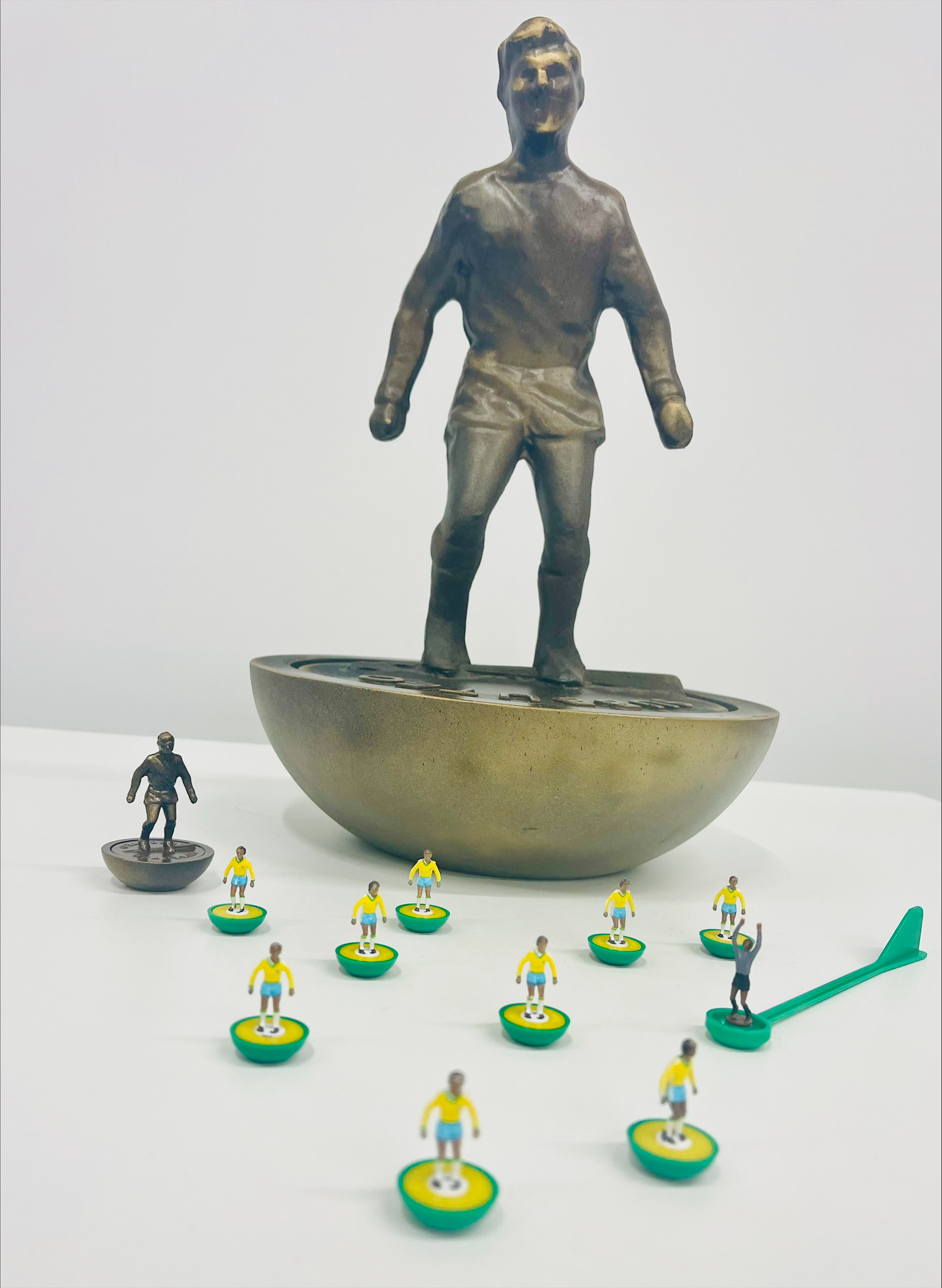 Subbute figurine Subbuteo figurines