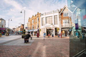 rvp entry Royal Victoria Place Entrance