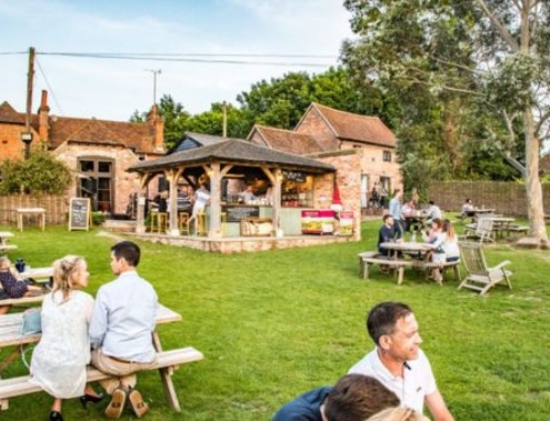 The Best Pub Gardens in Tunbridge Wells