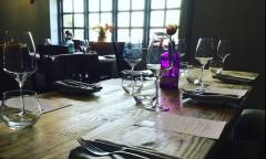 The Small Holding interior