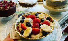 Juliets Cafe - fruit