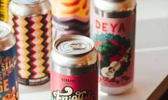 Fuggles Bottle Shop cans