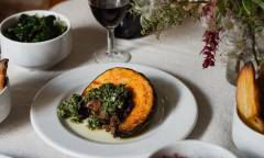 Water Lane Walled Garden restaurant