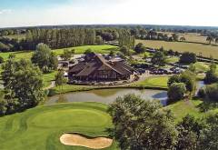 Kent Hotel Golf Course and Lake